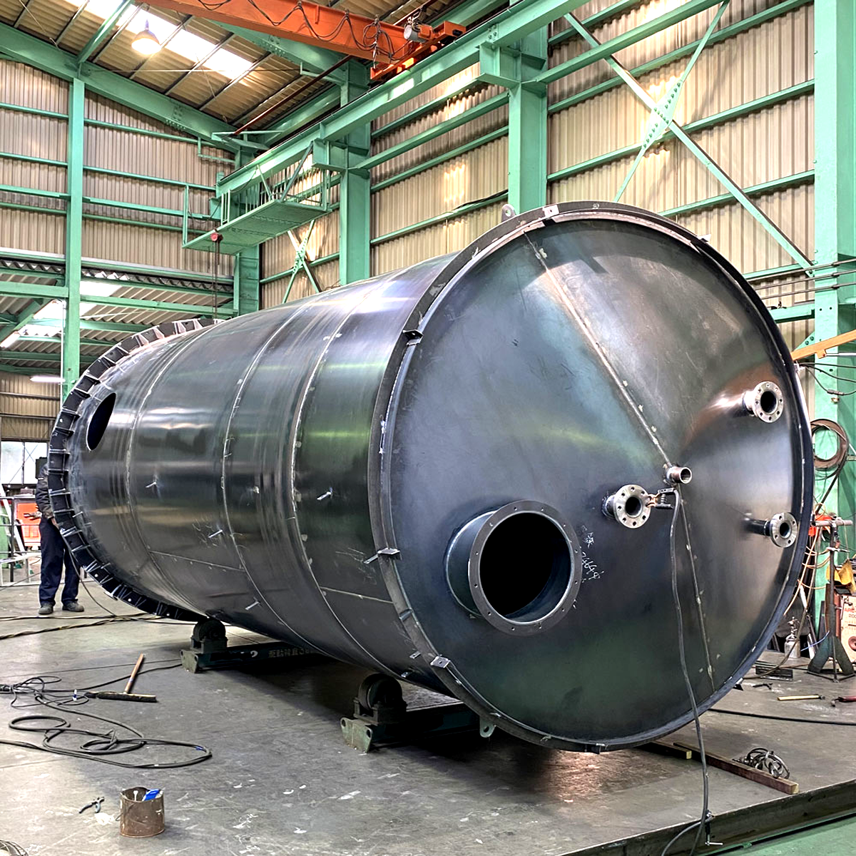 サービス体系の図解